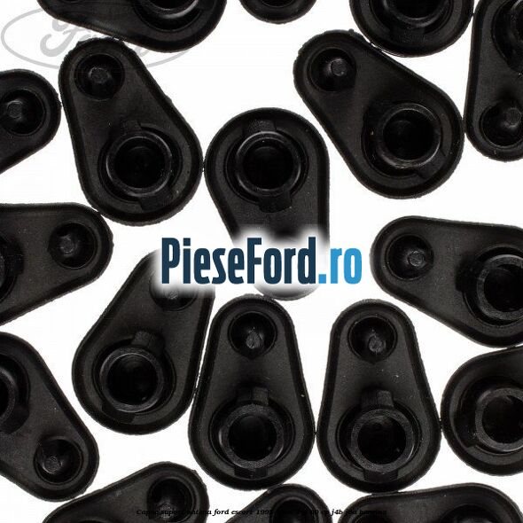 Capac suport antena Ford Escort 1995-1998 1.3 60 cp J4B, J6A benzina