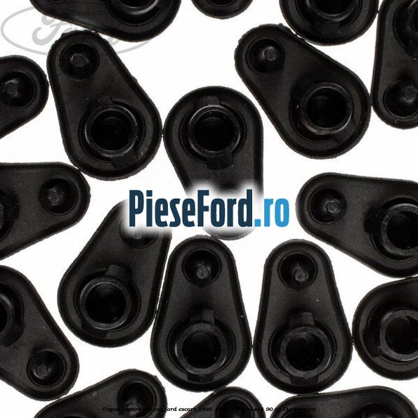 Capac suport antena Ford Escort 1995-1998 1.6 16V 4x4 90 cp L1E benzina