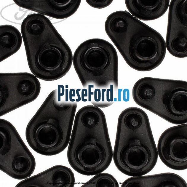 Capac suport antena Ford Escort 1995-1998 1.8 D 60 cp RTE, RTF, RTH diesel