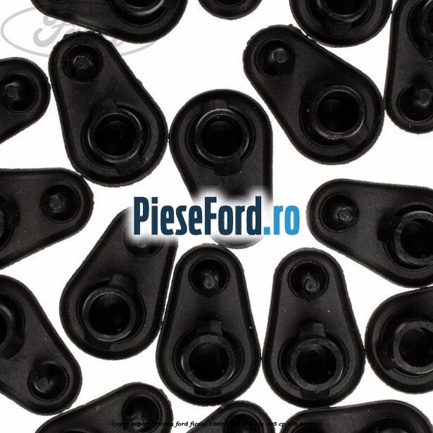 Capac suport antena Ford Fiesta 1989-1996 1.8 16V 105 cp RDB benzina