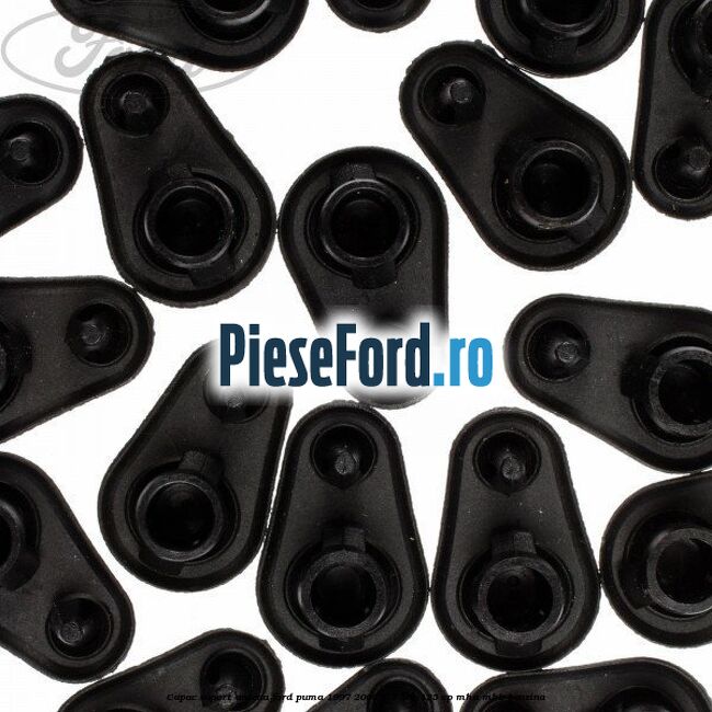 Capac suport antena Ford Puma 1997-2003 1.7 16V 125 cp MHA, MHB benzina