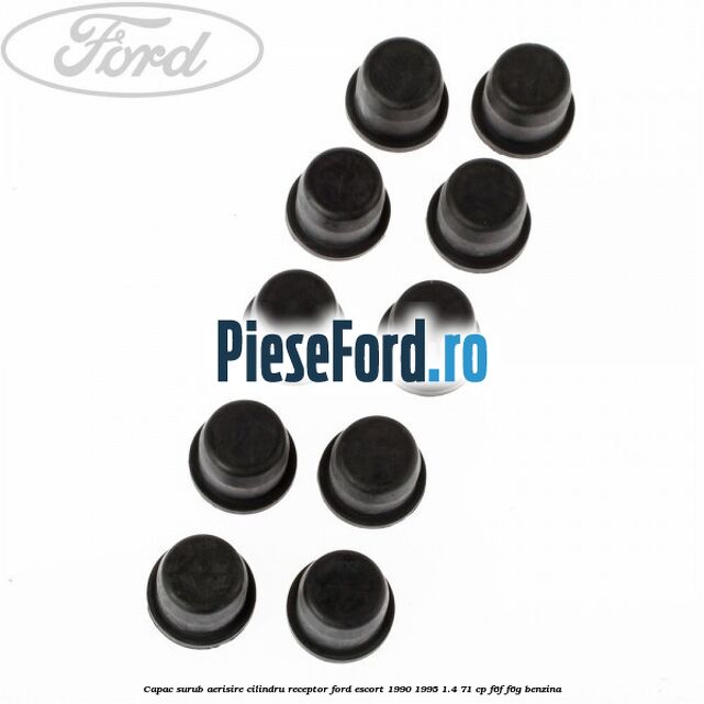 Capac surub aerisire cilindru receptor Ford Escort 1990-1995 1.4 71 cp Capac surub aerisire cilindru receptor Ford Escort 1990-1995 1.4 71 cp F6F, F6G benzina