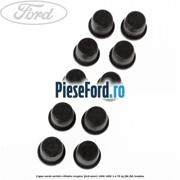 Capac surub aerisire cilindru receptor Ford Escort 1990-1995 1.4 75 cp F4B, FUH benzina