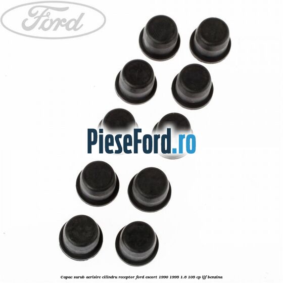 Capac surub aerisire cilindru receptor Ford Escort 1990-1995 1.6 105 cp LJF benzina