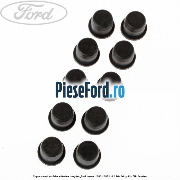 Capac surub aerisire cilindru receptor Ford Escort 1990-1995 1.6 i 16V 90 cp L1E, L1K benzina