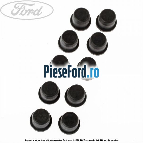 Capac surub aerisire cilindru receptor Ford Escort 1990-1995 Cosworth 4x4 220 cp N5F benzina