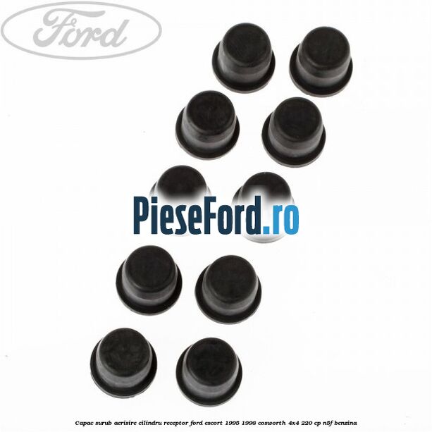 Capac surub aerisire cilindru receptor Ford Escort 1995-1998 Cosworth 4x4 220 cp N5F benzina
