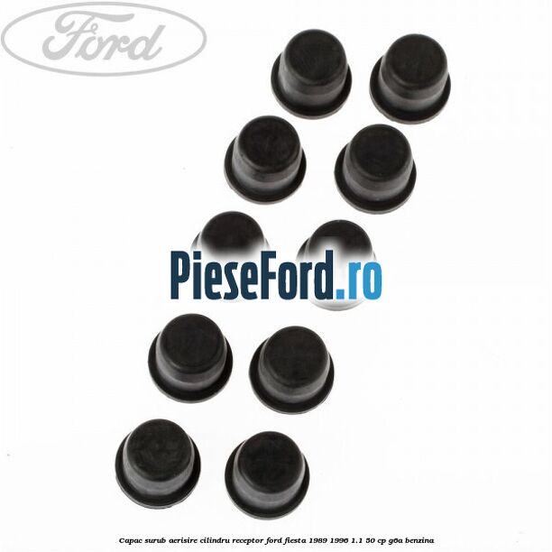 Capac surub aerisire cilindru receptor Ford Fiesta 1989-1996 1.1 50 cp G6A benzina