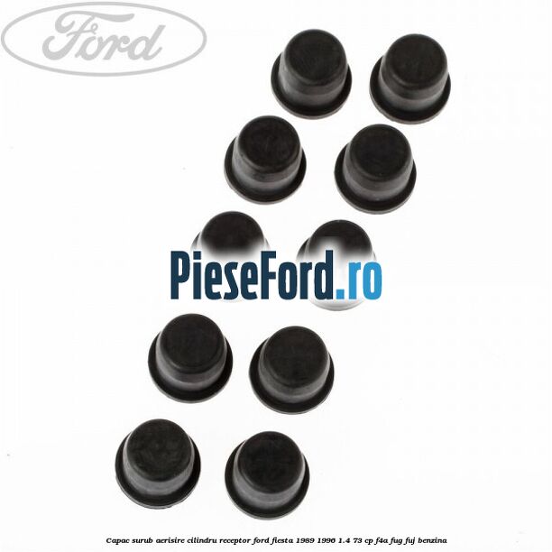 Capac surub aerisire cilindru receptor Ford Fiesta 1989-1996 1.4 73 cp F4A, FUG, FUJ benzina