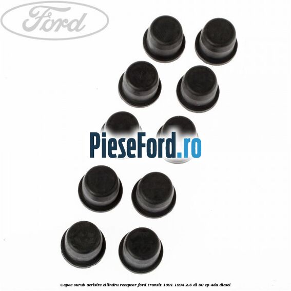 Capac surub aerisire cilindru receptor Ford Transit 1991-1994 2.5 DI 80 cp 4DA diesel