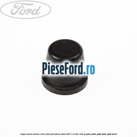 Capac surub aerisire etrier fata Ford Focus 2004-2007 1.6 TDCi 109 cp Capac surub aerisire etrier fata Ford Focus 2004-2007 1.6 TDCi 109 cp G8DA, G8DB, G8DD, G8DE, G8DF diesel