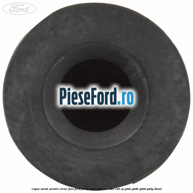 Capac surub aerisire etrier fata Ford Focus 2004-2007 2.0 TDCi 136 cp G6DA, G6DB, G6DD, G6DG diesel
