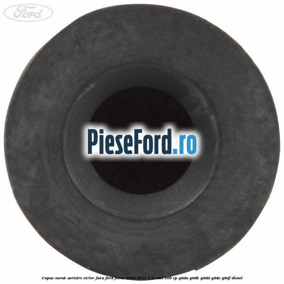 Capac surub aerisire etrier fata Ford Focus 2008-2011 1.6 TDCi 109 cp Capac surub aerisire etrier fata Ford Focus 2008-2011 1.6 TDCi 109 cp G8DA, G8DB, G8DD, G8DE, G8DF diesel