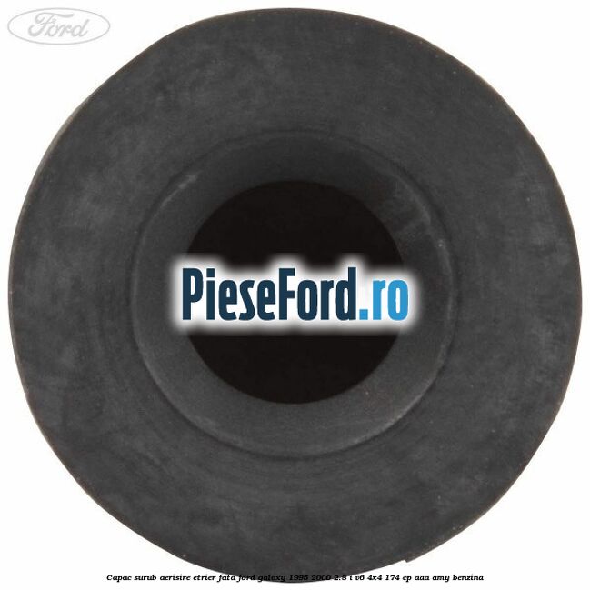 Capac surub aerisire etrier fata Ford Galaxy 1995-2000 2.8 i V6 4x4 174 cp AAA, AMY benzina