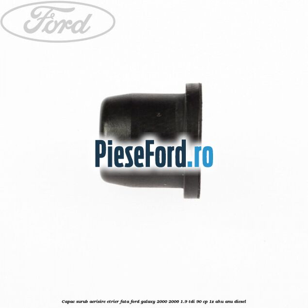 Capac surub aerisire etrier fata Ford Galaxy 2000-2006 1.9 TDI 90 cp 1Z, AHU, ANU diesel