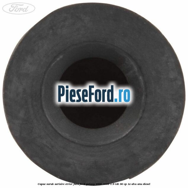 Capac surub aerisire etrier fata Ford Galaxy 2000-2006 1.9 TDI 90 cp 1Z, AHU, ANU diesel