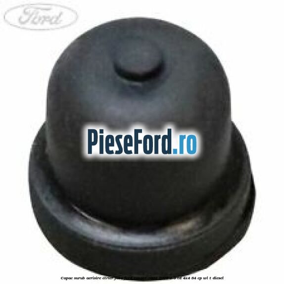 Capac surub aerisire etrier fata Ford Ranger 2002-2006 2.5 TD 4x4 84 cp WL-T diesel