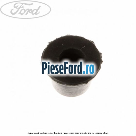 Capac surub aerisire etrier fata Ford Ranger 2016-2020 2.2 TDCi 131 cp T22DD0P diesel