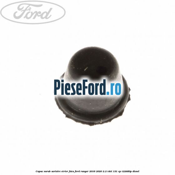 Capac surub aerisire etrier fata Ford Ranger 2016-2020 2.2 TDCi 131 cp T22DD0P diesel