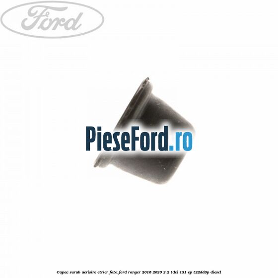 Capac surub aerisire etrier fata Ford Ranger 2016-2020 2.2 TDCi 131 cp T22DD0P diesel