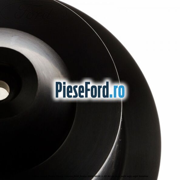 Capac surub fixare roata rezerva Ford Fiesta 2008-2012 1.25 82 cp SNJA, SNJB, SNJC, SNJD benzina