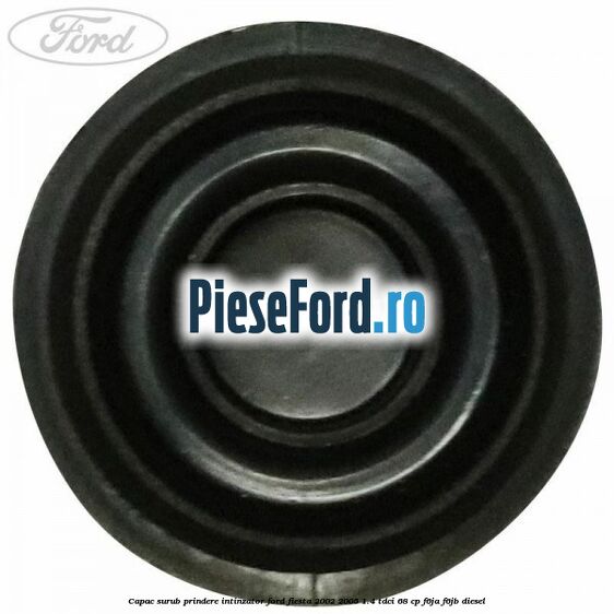 Capac surub prindere intinzator Ford Fiesta 2002-2005 1.4 TDCi 68 cp F6JA, F6JB diesel