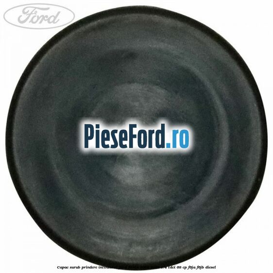 Capac surub prindere intinzator Ford Fiesta 2002-2005 1.4 TDCi 68 cp F6JA, F6JB diesel