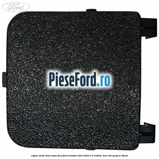 Capac surub sina scaun fata Ford Mondeo 2019-2023 2.0 EcoBlue 4x4 190 cp Capac surub sina scaun fata Ford Mondeo 2019-2023 2.0 EcoBlue 4x4 190 cp YMCC diesel