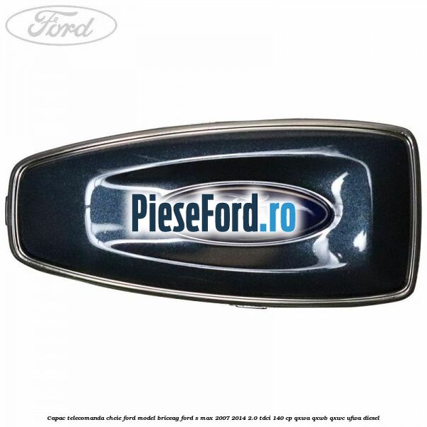 Capac telecomanda cheie Ford model briceag Ford S-Max 2007-2014 2.0 TDCi 140 cp QXWA, QXWB, QXWC, UFWA diesel
