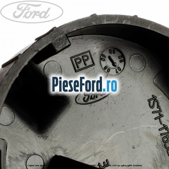 Capac vas spalator parbriz cu tija nivel Ford Mondeo 2000-2007 1.8 16V 110 cp CGBA, CGBB benzina