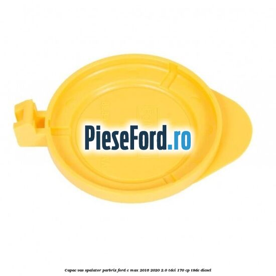 Capac vas spalator parbriz Ford C-Max 2016-2020 2.0 TDCi 170 cp T8DE diesel