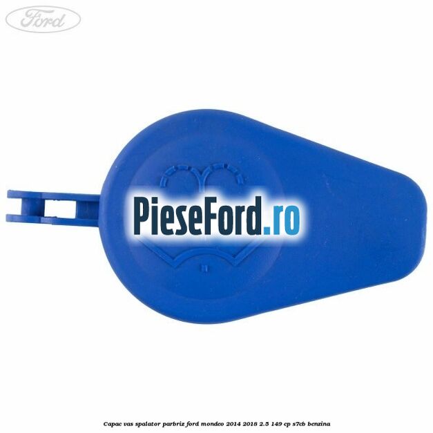 Capac vas spalator parbriz Ford Mondeo 2014-2018 2.5 149 cp