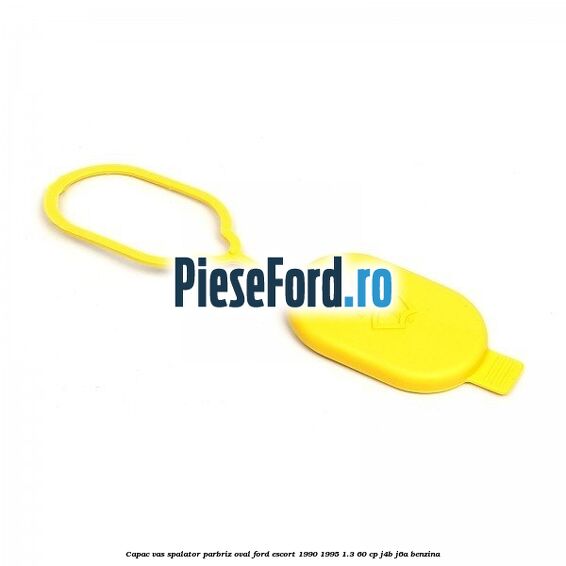 Capac vas spalator parbriz oval Ford Escort 1990-1995 1.3 60 cp J4B, J6A benzina