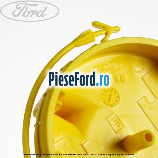 Capac vas spalator parbriz rotund Ford Mondeo 1996-2000 1.8 i 115 cp Capac vas spalator parbriz rotund Ford Mondeo 1996-2000 1.8 i 115 cp RKB, RKF, RKH, RKJ, RKK benzina