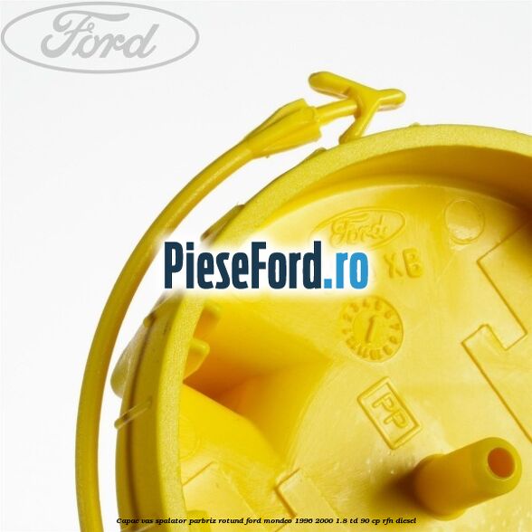 Capac vas spalator parbriz rotund Ford Mondeo 1996-2000 1.8 TD 90 cp RFN diesel
