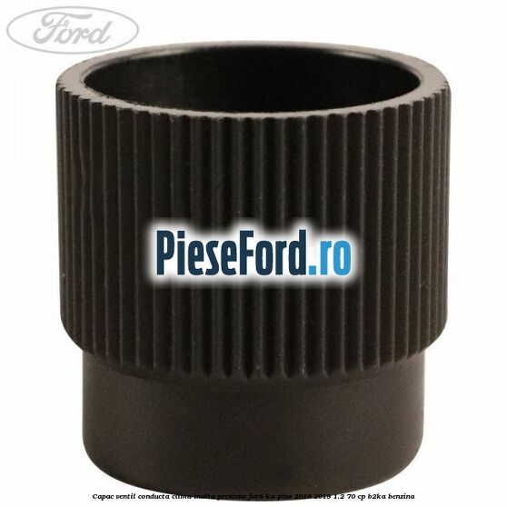 Capac ventil conducta clima inalta presiune Ford Ka plus 2016-2018 1.2 70 cp B2KA benzina