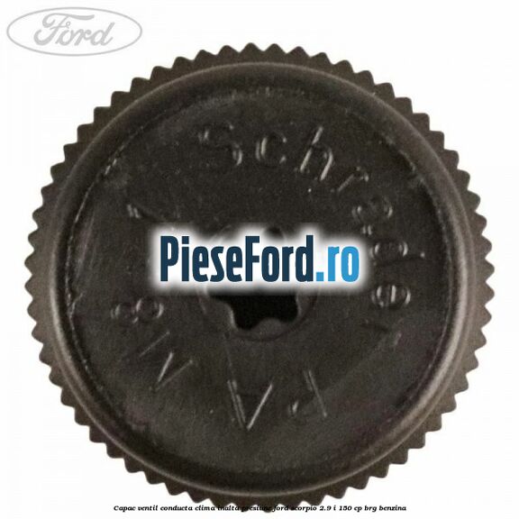 Capac ventil conducta clima inalta presiune Ford Scorpio 2.9 i 150 cp BRG benzina