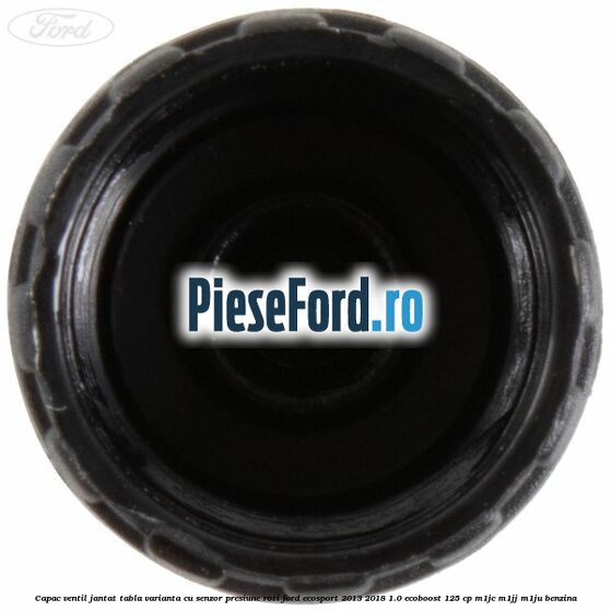 Capac ventil jantat tabla, varianta cu senzor presiune roti Ford EcoSport 2013-2018 1.0 EcoBoost 125 cp M1JC, M1JJ, M1JU benzina