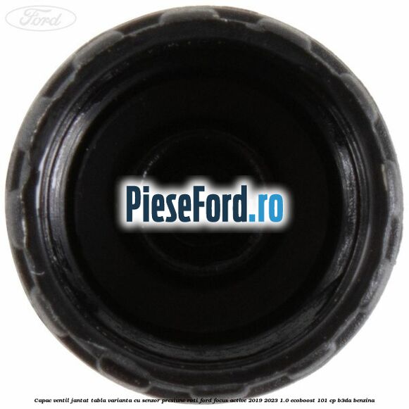 Capac ventil jantat tabla, varianta cu senzor presiune roti Ford Focus Active 2019-2023 1.0 EcoBoost 101 cp B3DA benzina