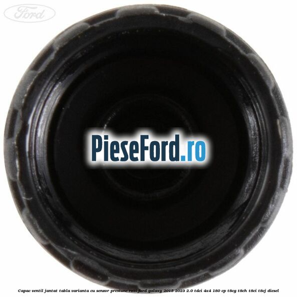 Capac ventil jantat tabla, varianta cu senzor presiune roti Ford Galaxy 2015-2023 2.0 TDCi 4x4 180 cp Capac ventil jantat tabla, varianta cu senzor presiune roti Ford Galaxy 2015-2023 2.0 TDCi 4x4 180 cp T8CG, T8CH, T8CI, T8CJ diesel