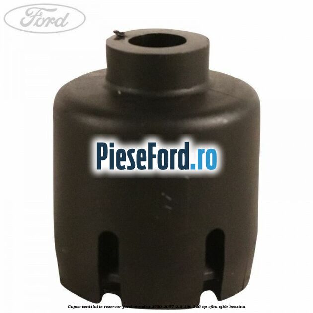 Capac ventilatie rezervor Ford Mondeo 2000-2007 2.0 16V 146 cp CJBA, CJBB benzina