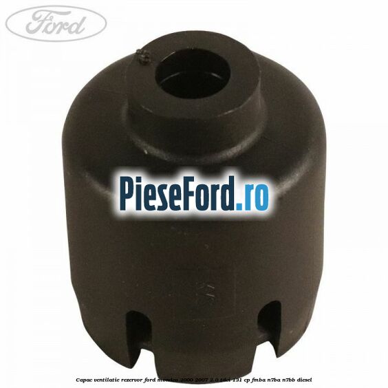 Capac ventilatie rezervor Ford Mondeo 2000-2007 2.0 TDCi 131 cp FMBA, N7BA, N7BB diesel