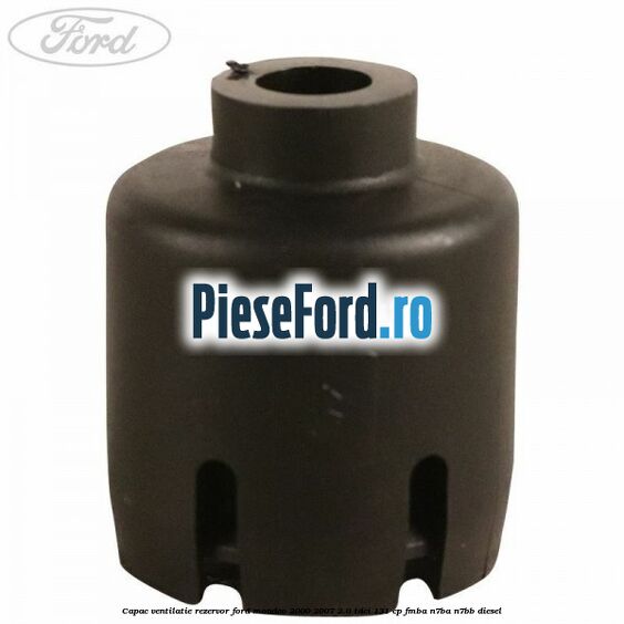 Capac ventilatie rezervor Ford Mondeo 2000-2007 2.0 TDCi 131 cp FMBA, N7BA, N7BB diesel