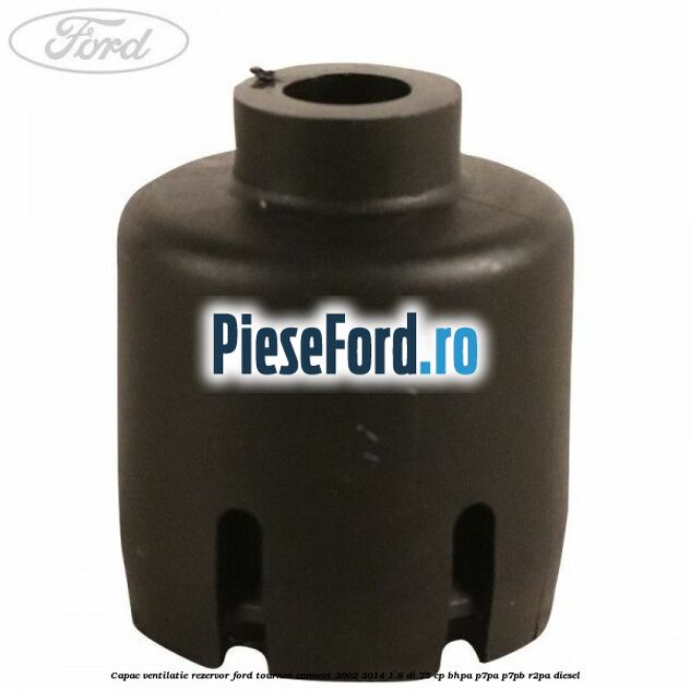 Capac ventilatie rezervor Ford Tourneo Connect 2002-2014 1.8 Di 75 cp BHPA, P7PA, P7PB, R2PA diesel