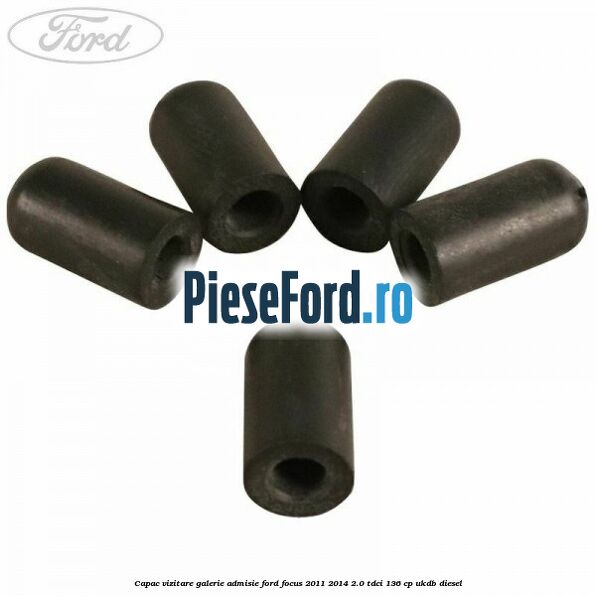 Capac vizitare galerie admisie Ford Focus 2011-2014 2.0 TDCi 136 cp UKDB diesel