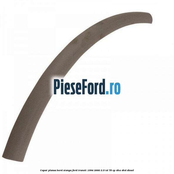 Capat plansa bord stanga Ford Transit 1994-2000 2.5 TD 75 cp 4HA, 4HD diesel