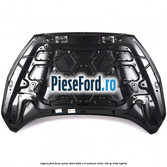 Capota Ford Focus Active 2019-2023 1.0 EcoBoost mHEV 125 cp B7DA Hybrid