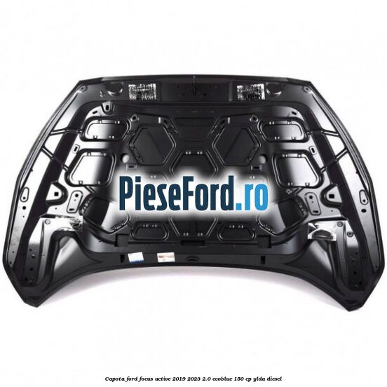 Capota Ford Focus Active 2019-2023 2.0 EcoBlue 150 cp YLDA diesel