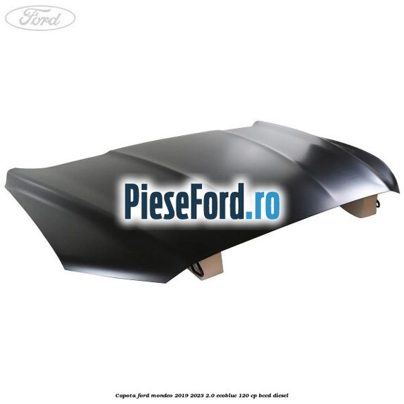 Capota Ford Mondeo 2019-2023 2.0 EcoBlue 120 cp BCCD diesel