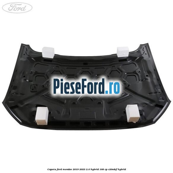 Capota Ford Mondeo 2019-2023 2.0 Hybrid 188 cp C20EDEF hybrid